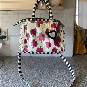 Betsey Johnson handbag